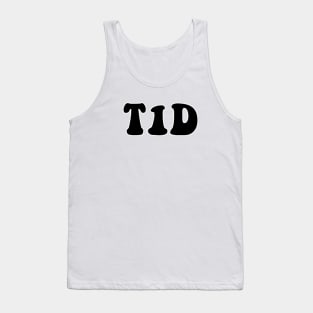 T1D Tank Top